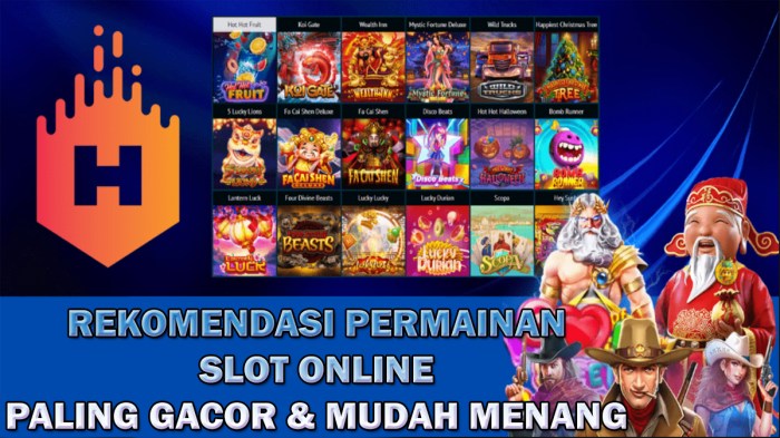 Permainan slot paling gacor Habanero