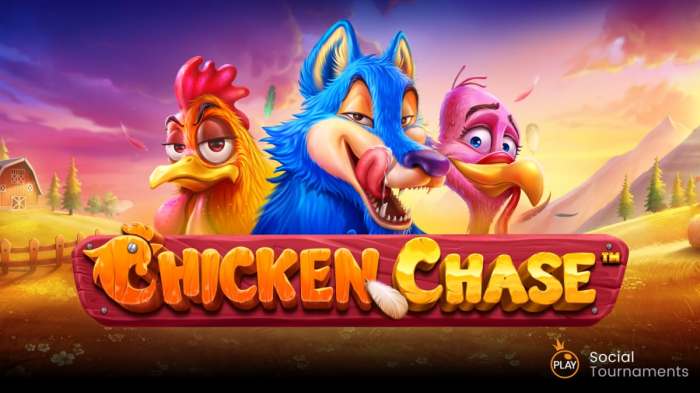 Tips Bermain Slot Chicken Chase Pragmatic