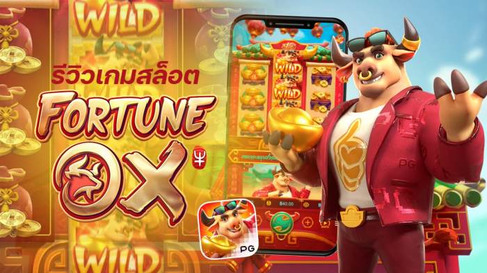 Rahasia Slot Gacor Fortune Ox yang Wajib Diketahui