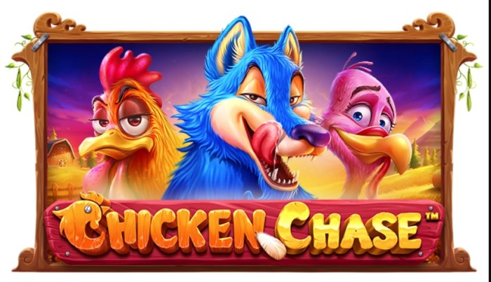 Strategi Terbaik Main Slot Chicken Chase