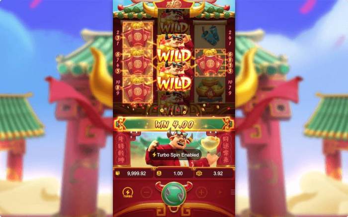 Cara Menang Jackpot Slot Gacor Fortune Ox