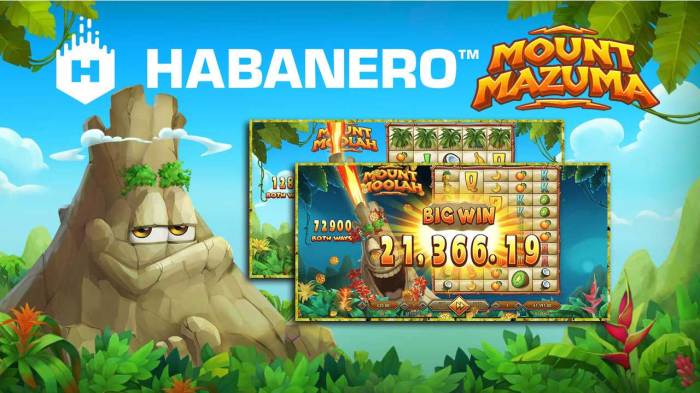 Situs agen slot gacor Habanero terbaru